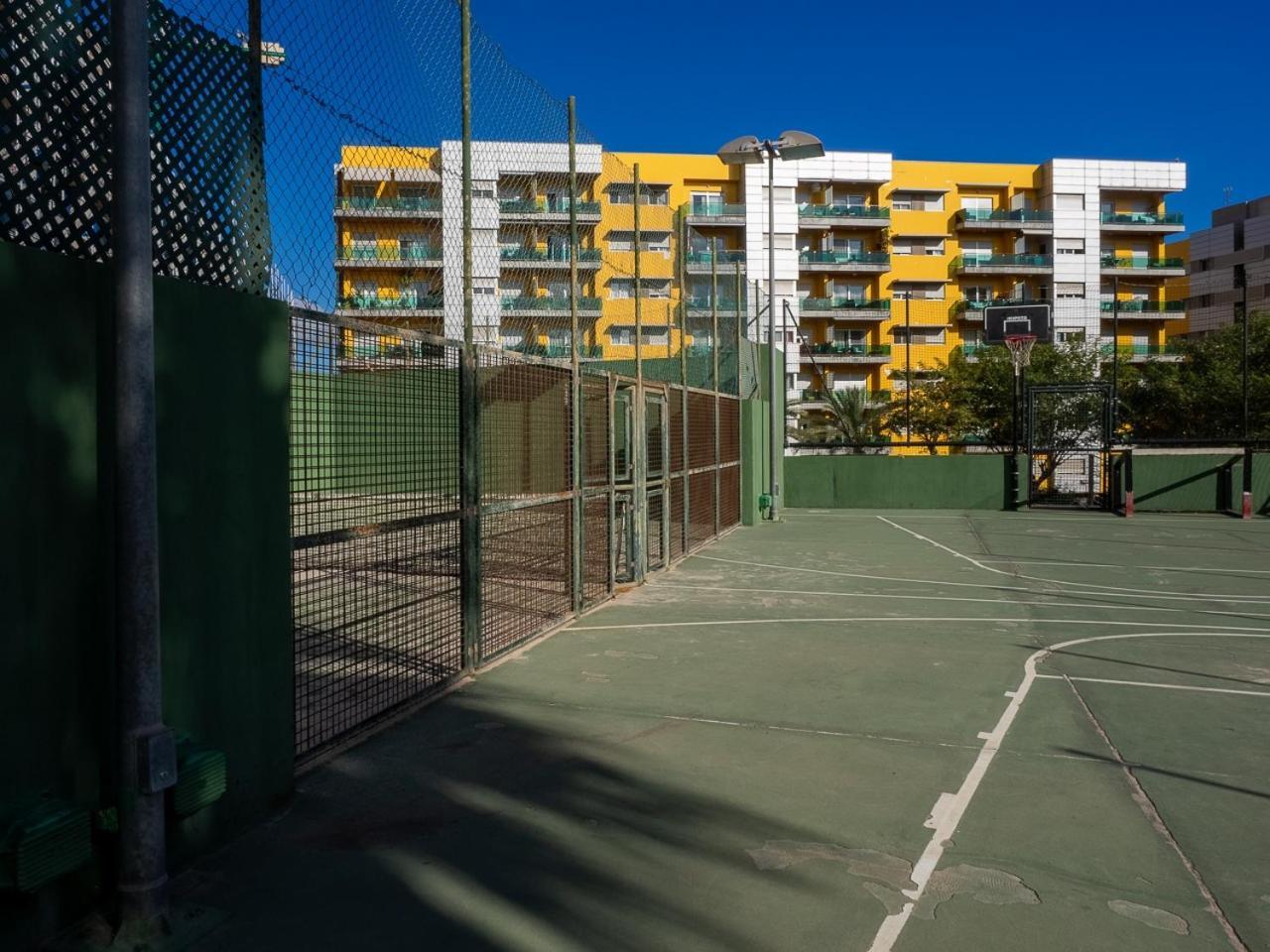 Apartment Abora Garden With Terrace, Pool, Extensive Gardens And Free Parking Las Palmas de Gran Canaria Exterior photo