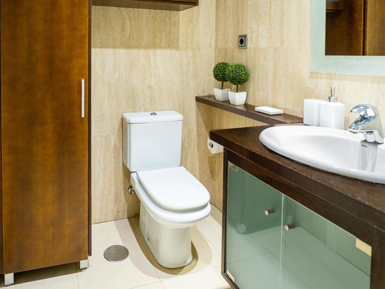 Apartment Abora Garden With Terrace, Pool, Extensive Gardens And Free Parking Las Palmas de Gran Canaria Exterior photo